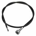 Volkswagen Speedo Cable, 113-957-801A 113-957-801A